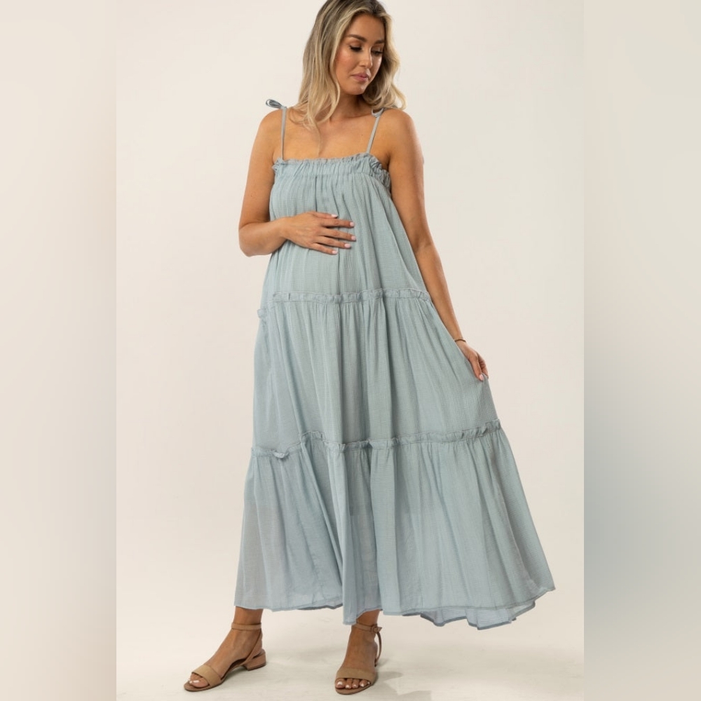 Pinkblush maternity dress